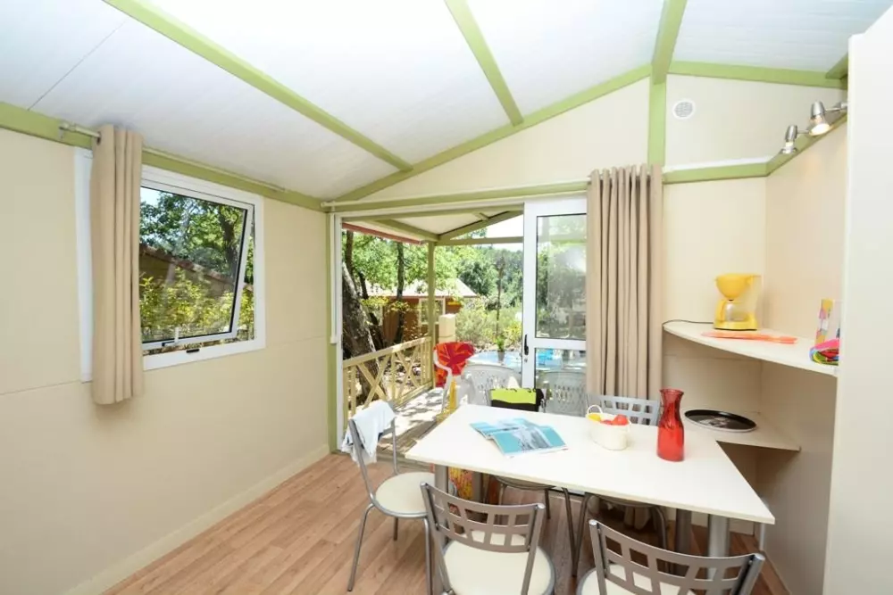 Camping Le Parc 8 Stelle★★★★★★★★