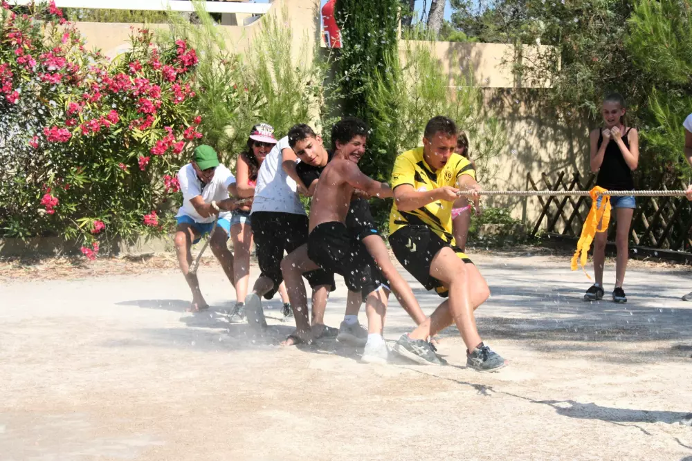 Camping Le Parc 8 Stelle★★★★★★★★