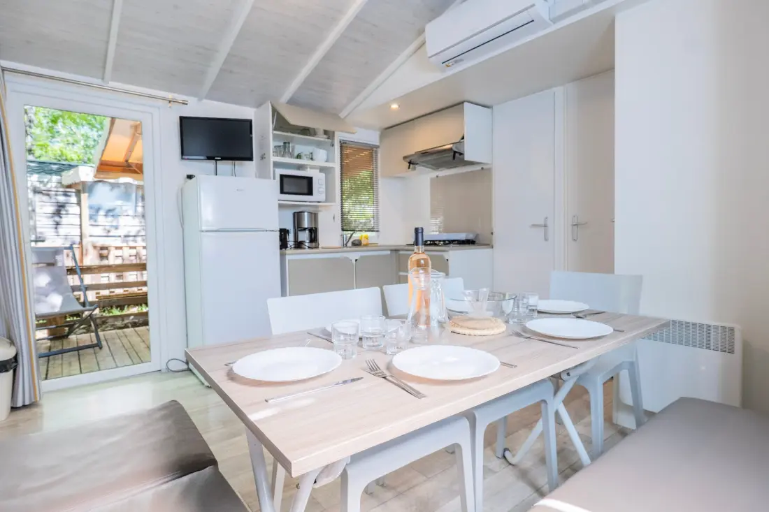 Camping Le Parc 8 Stelle★★★★★★★★