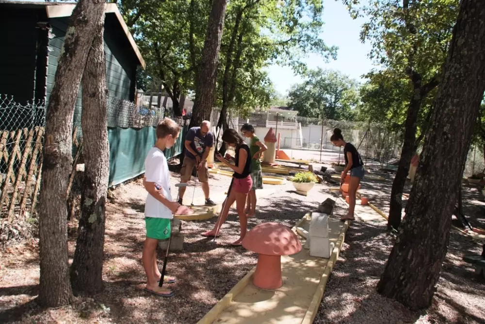 Camping Le Parc 8 Stelle★★★★★★★★