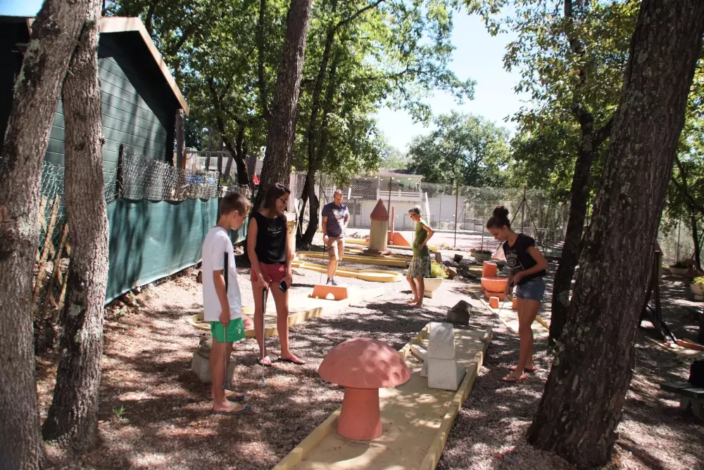 Camping Le Parc 8 Stelle★★★★★★★★