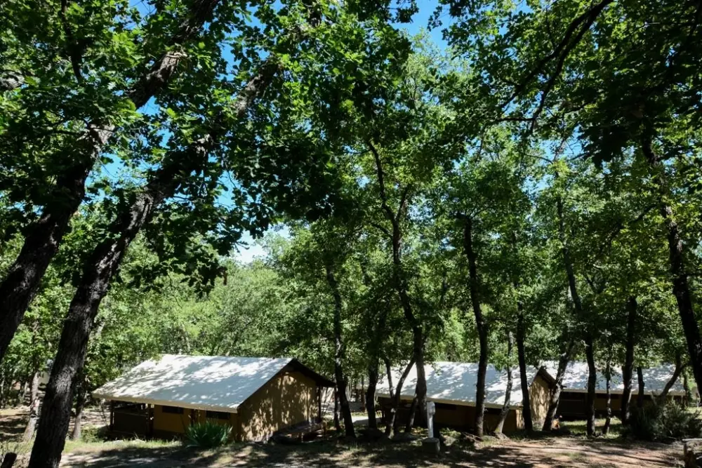 Camping Le Parc 8 Stelle★★★★★★★★