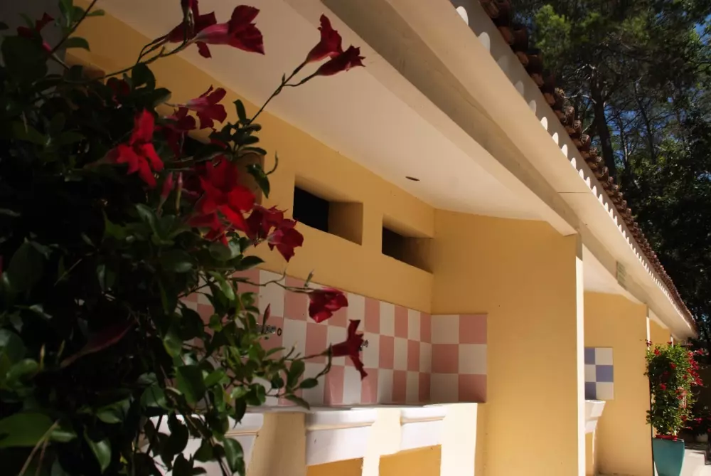 Camping Le Parc 8 Stelle★★★★★★★★