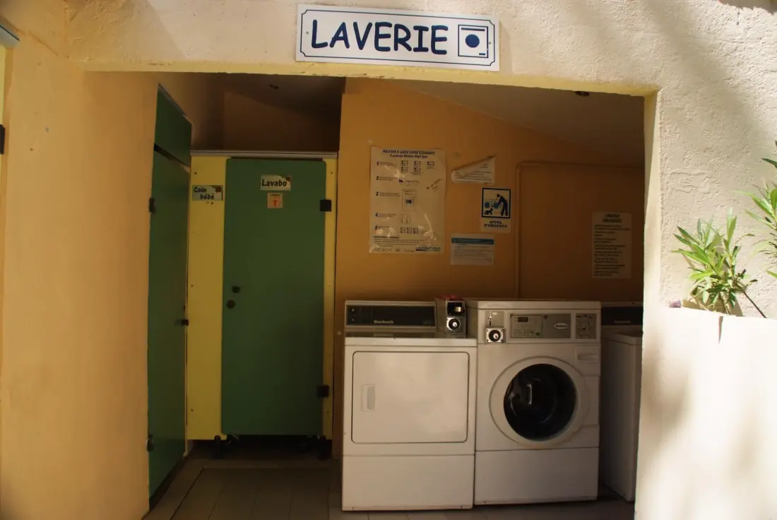Camping Le Parc 8 Stelle★★★★★★★★