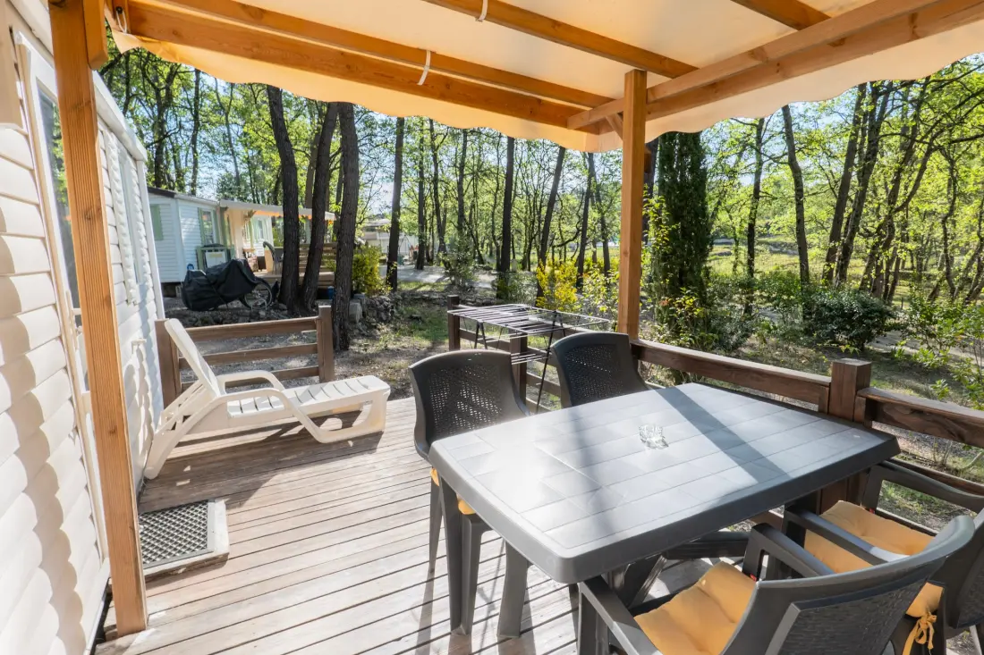 Camping Le Parc 8 Stelle★★★★★★★★