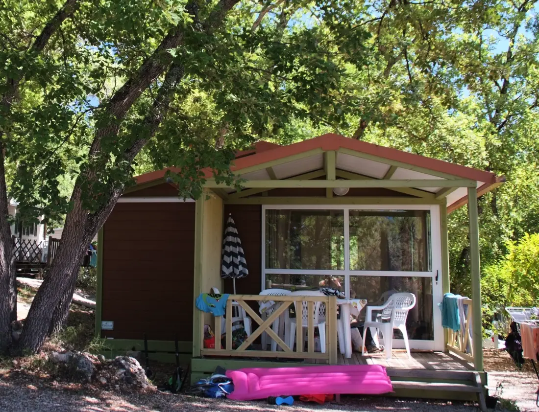 Camping Le Parc 8 Stelle★★★★★★★★