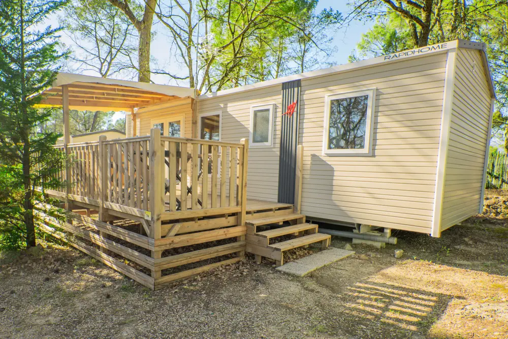 Camping Le Parc 8 Stelle★★★★★★★★