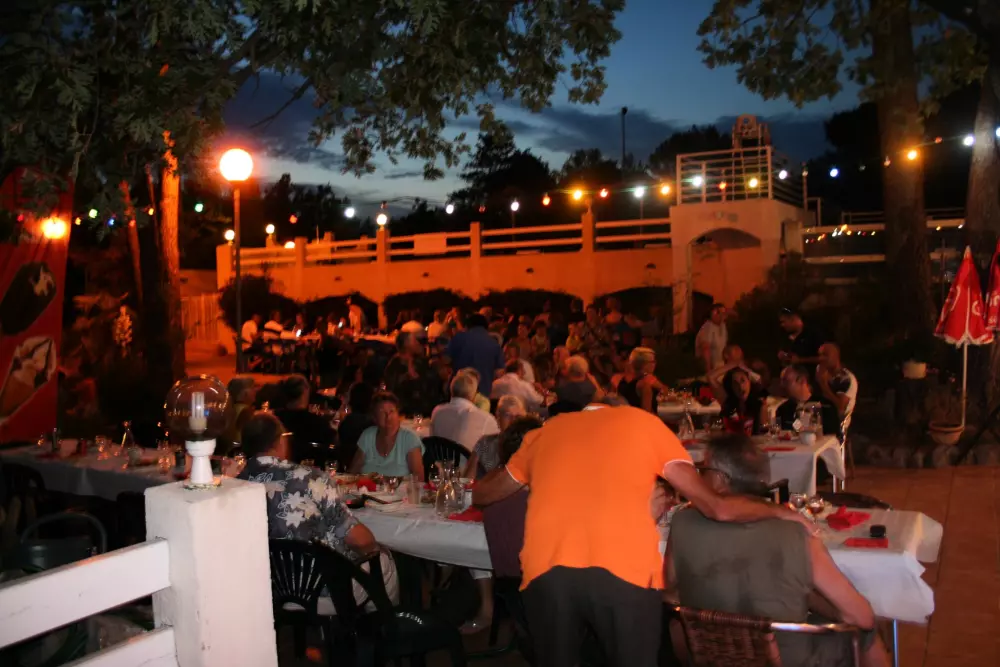 Camping Le Parc 8 Stelle★★★★★★★★