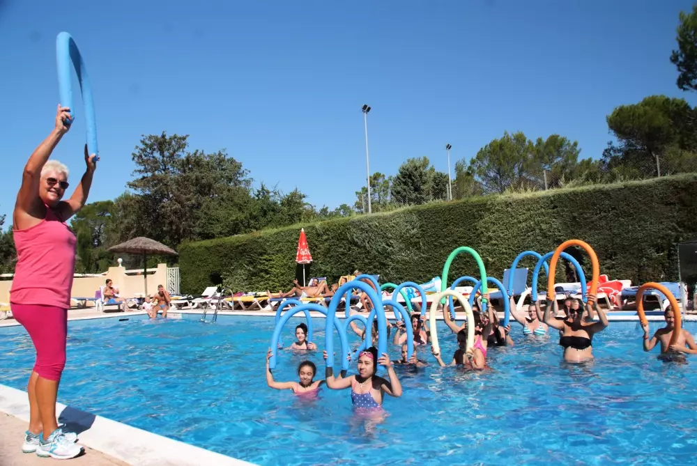 Camping Le Parc 8 Stelle★★★★★★★★