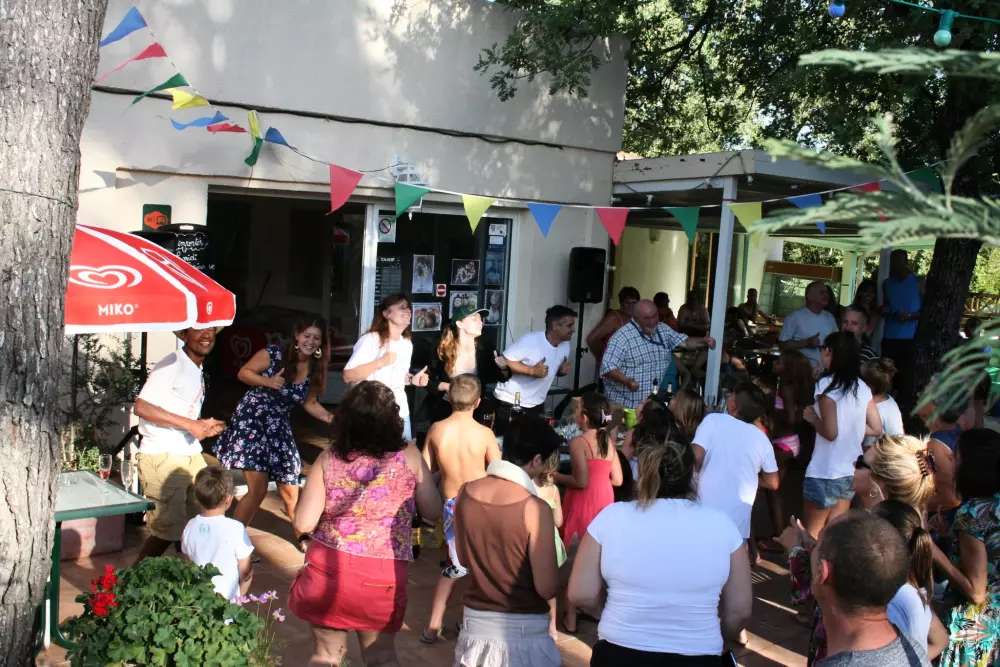 Camping Le Parc 8 Stelle★★★★★★★★