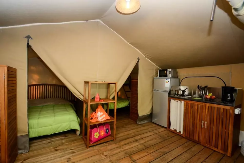 Camping Le Parc 8 Stelle★★★★★★★★