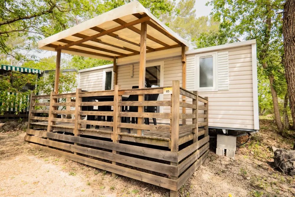 Camping Le Parc 8 Stelle★★★★★★★★