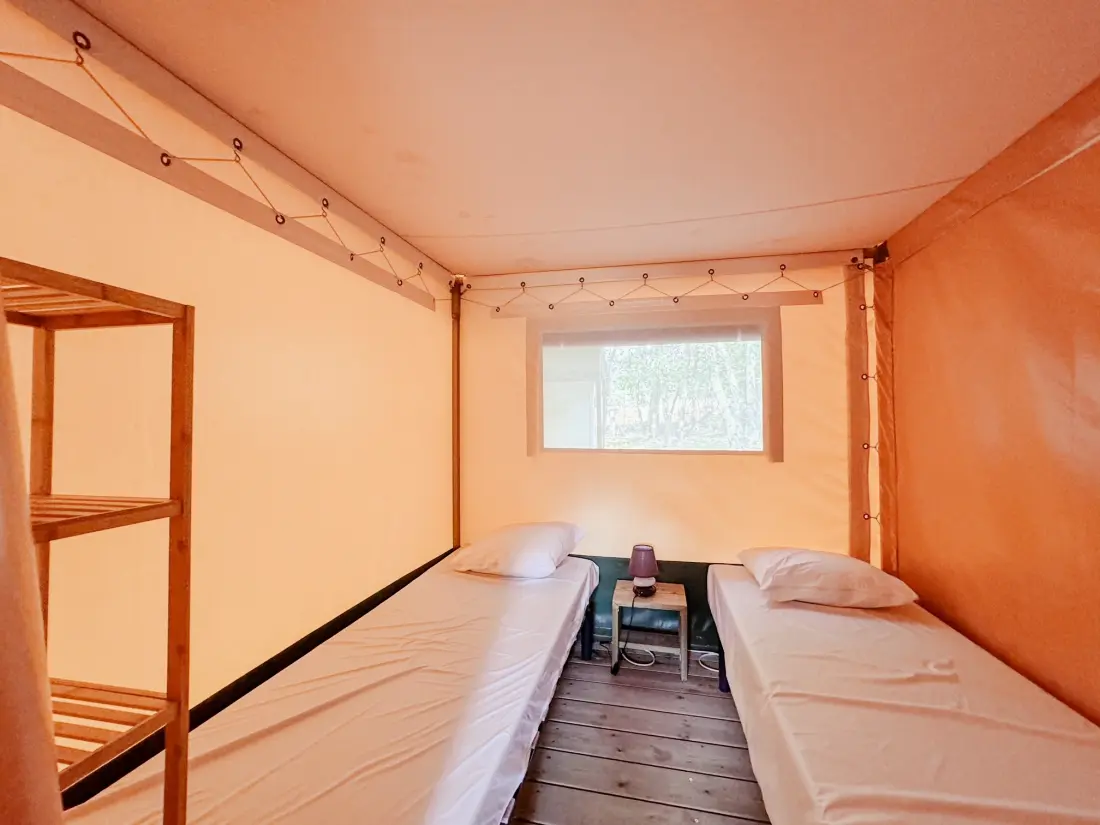 Camping Le Parc 8 Stelle★★★★★★★★
