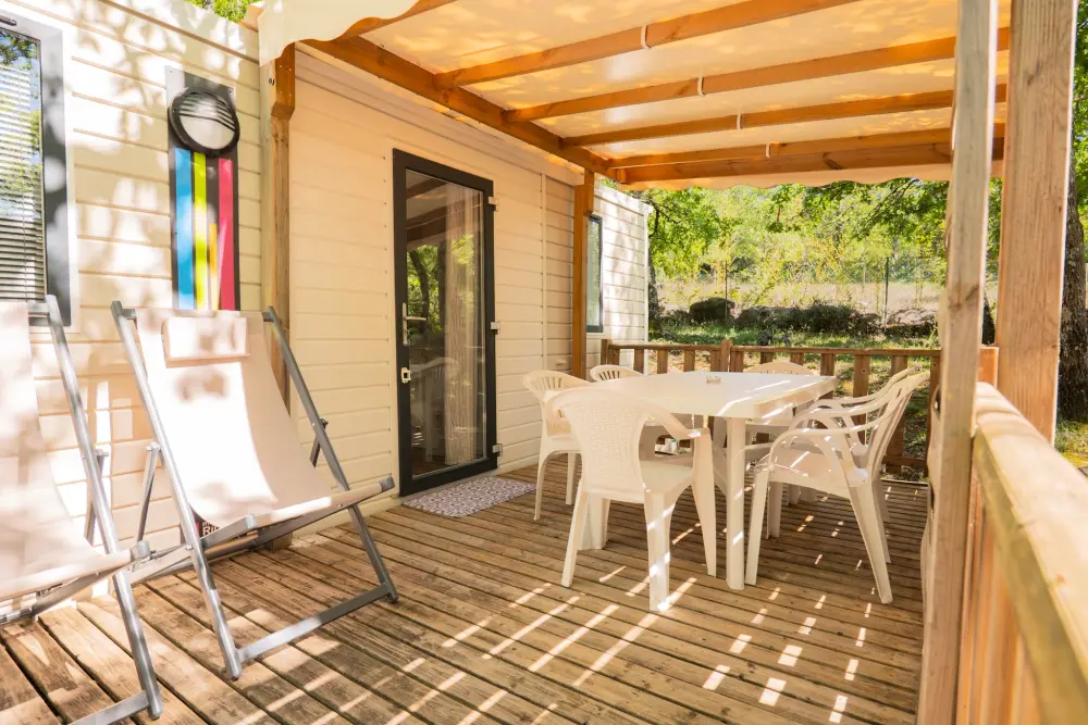 Camping Le Parc 8 Stelle★★★★★★★★
