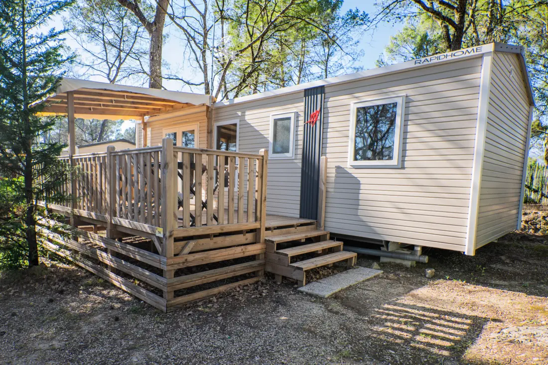Camping Le Parc 8 Stelle★★★★★★★★