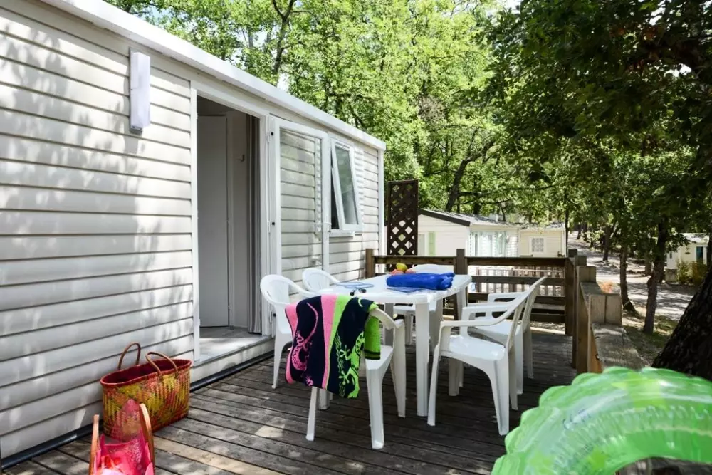 Camping Le Parc 8 Stelle★★★★★★★★