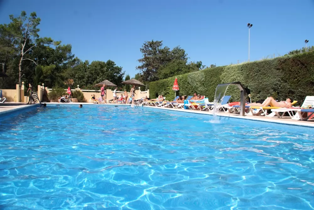 Camping Le Parc 8 Stelle★★★★★★★★