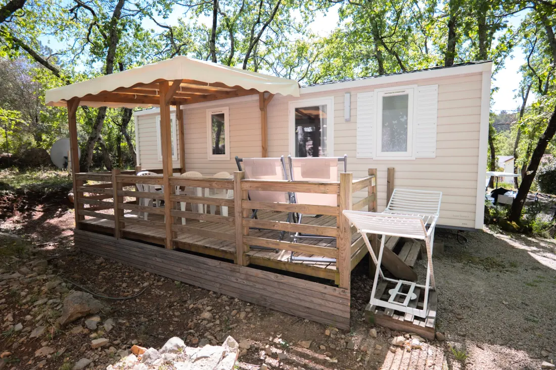 Camping Le Parc 8 Stelle★★★★★★★★