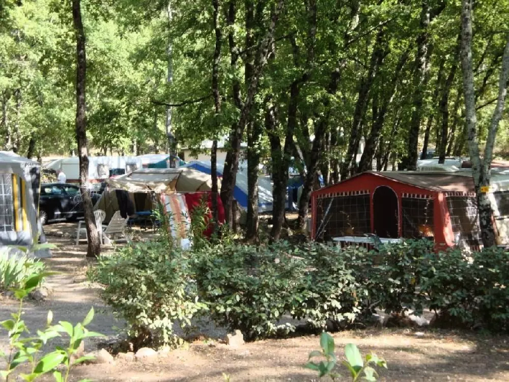 Camping Le Parc 8 Stelle★★★★★★★★