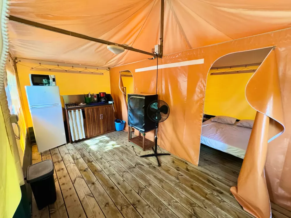 Camping Le Parc 8 Stelle★★★★★★★★