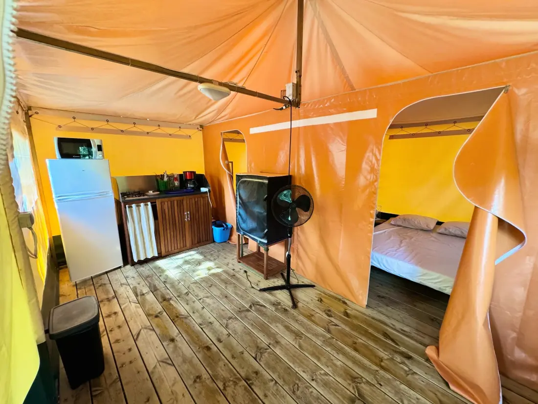 Camping Le Parc 8 Stelle★★★★★★★★