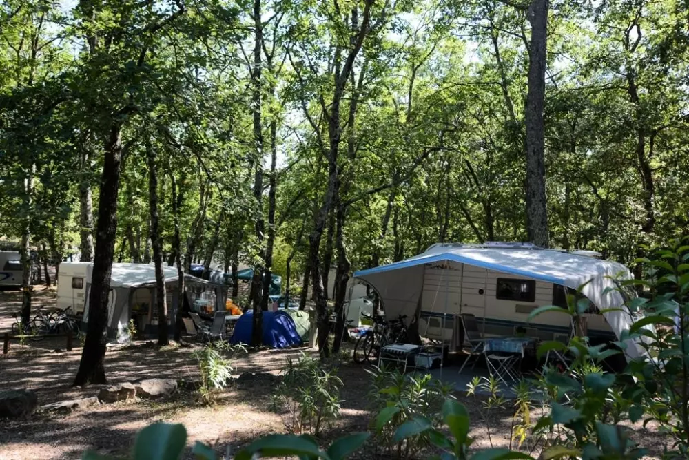 Camping Le Parc 8 Stelle★★★★★★★★