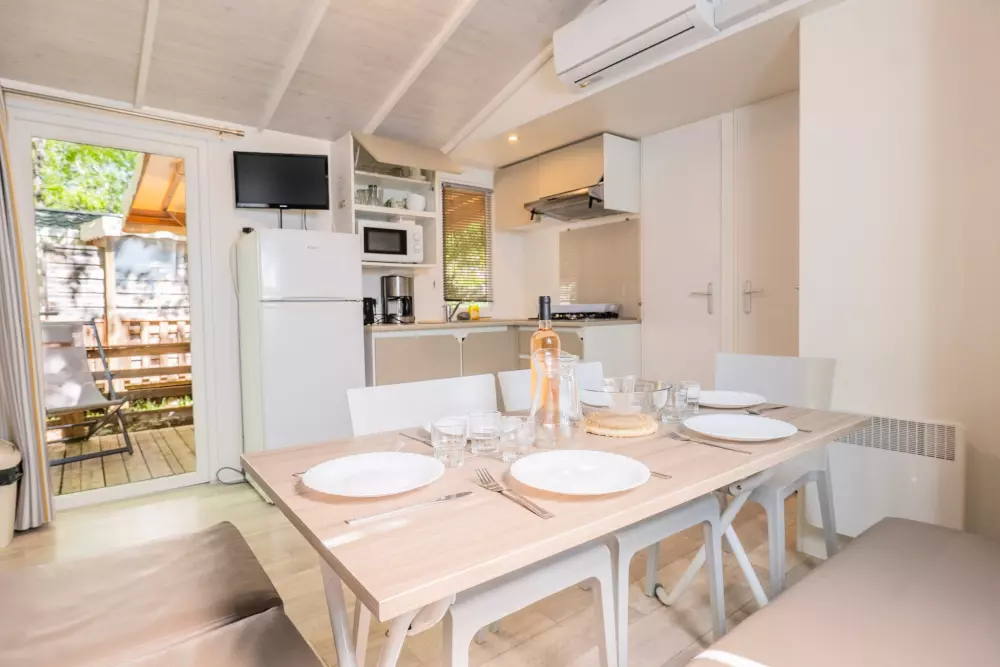 Camping Le Parc 4 étoiles★★★★