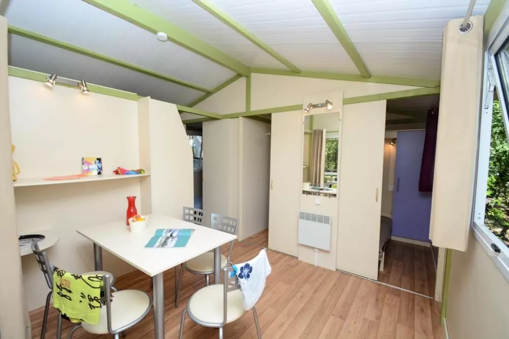 Camping Le Parc 8 Stelle★★★★★★★★