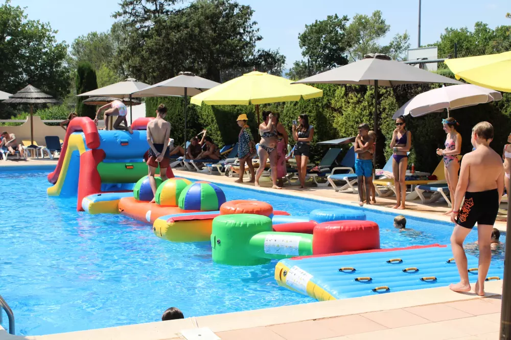 Camping Le Parc 8 Stelle★★★★★★★★