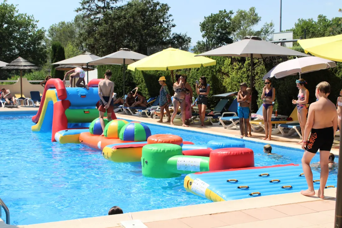 Camping Le Parc 8 Stelle★★★★★★★★