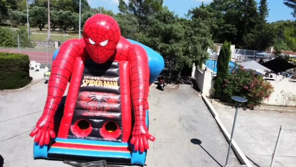 Camping Le Parc 8 Stelle★★★★★★★★