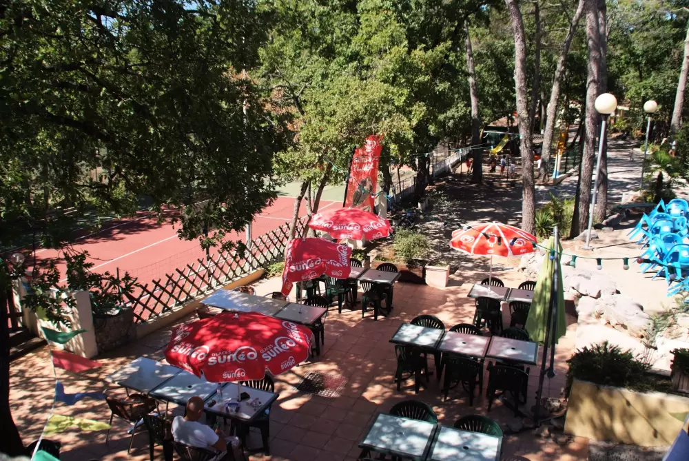 Camping Le Parc 8 Stelle★★★★★★★★