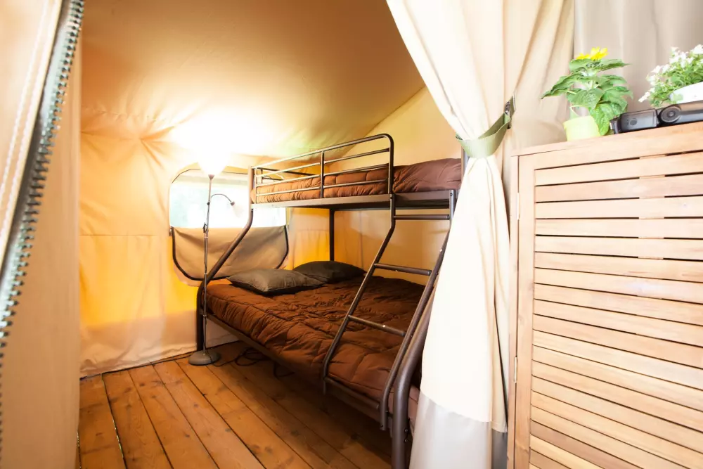 Camping Le Parc 8 Stelle★★★★★★★★