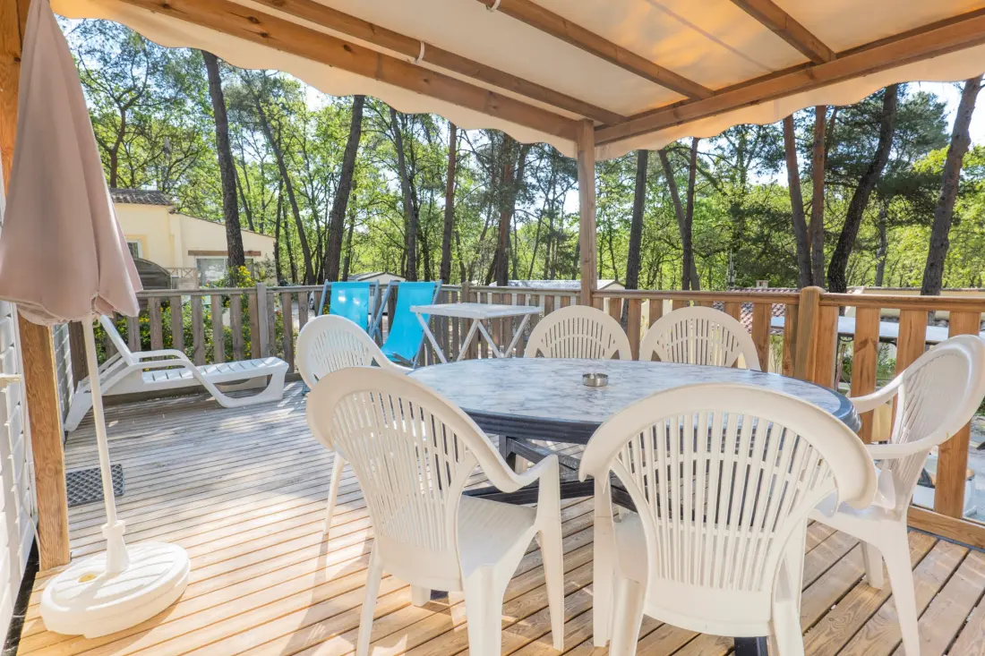 Camping Le Parc 8 Stelle★★★★★★★★