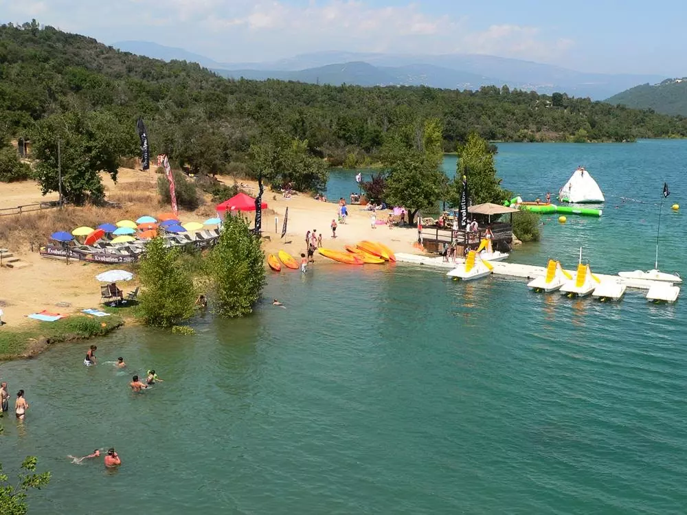 Camping Le Parc 8 Stelle★★★★★★★★