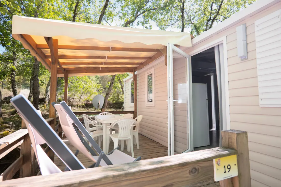 Camping Le Parc 8 Stelle★★★★★★★★
