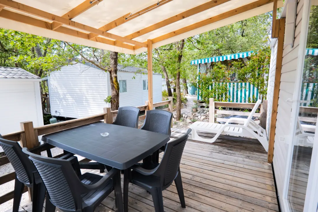 Camping Le Parc 8 Stelle★★★★★★★★