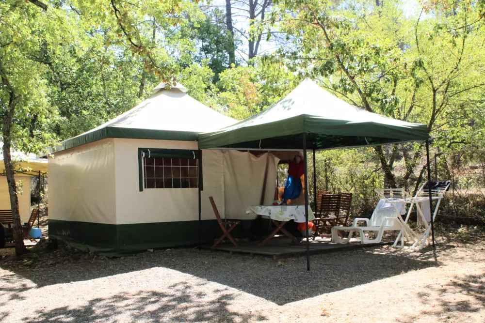 Camping Le Parc 8 Stelle★★★★★★★★