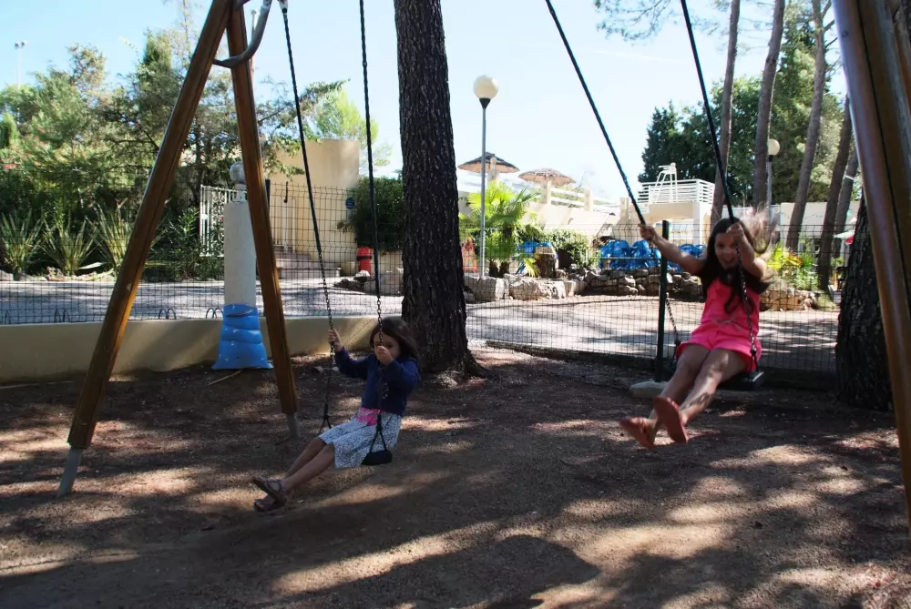 Camping Le Parc 8 Stelle★★★★★★★★