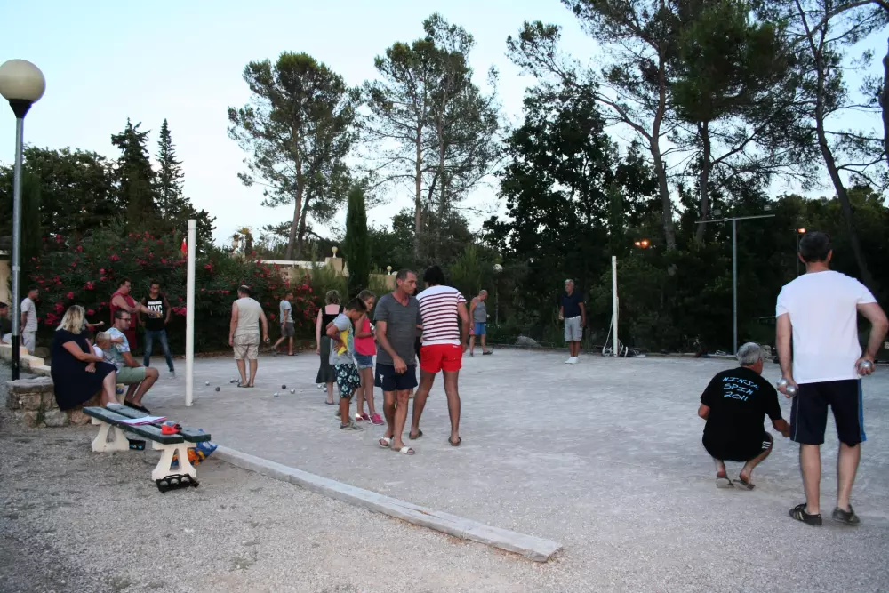 Camping Le Parc 8 Stelle★★★★★★★★
