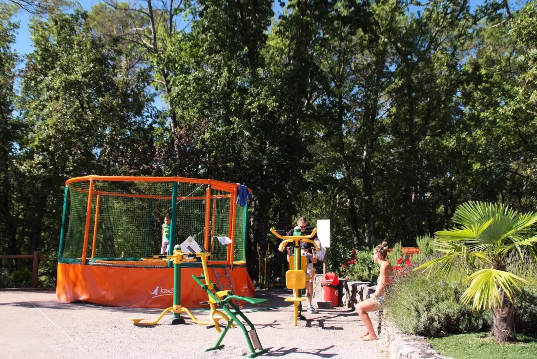 Camping Le Parc 8 Stelle★★★★★★★★