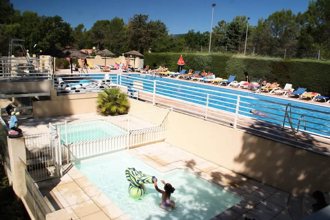 Camping Le Parc 8 Stelle★★★★★★★★