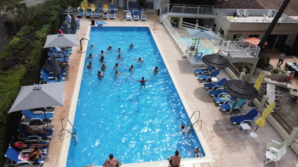 Camping Le Parc 8 Stelle★★★★★★★★