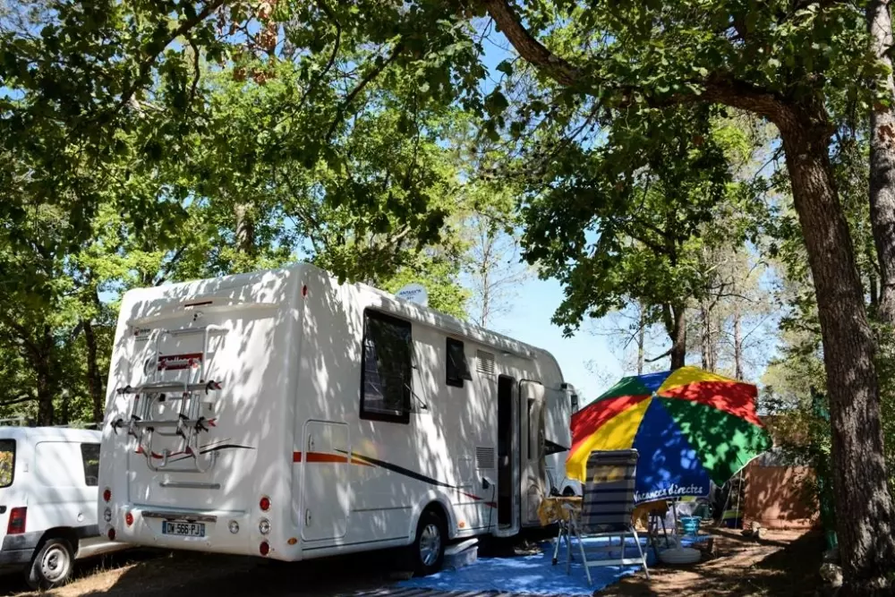 Camping Le Parc 8 Stelle★★★★★★★★