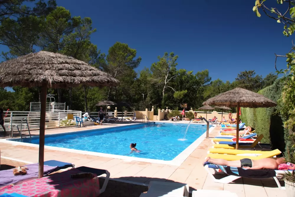 Camping Le Parc 8 Stelle★★★★★★★★