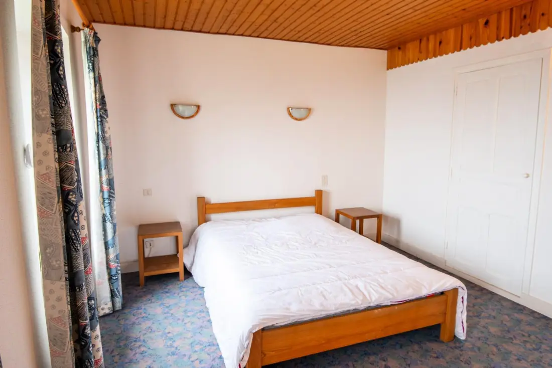 Gîte de France Gîte des alten Presbyteriums 6/8 Personen 2 Ähren