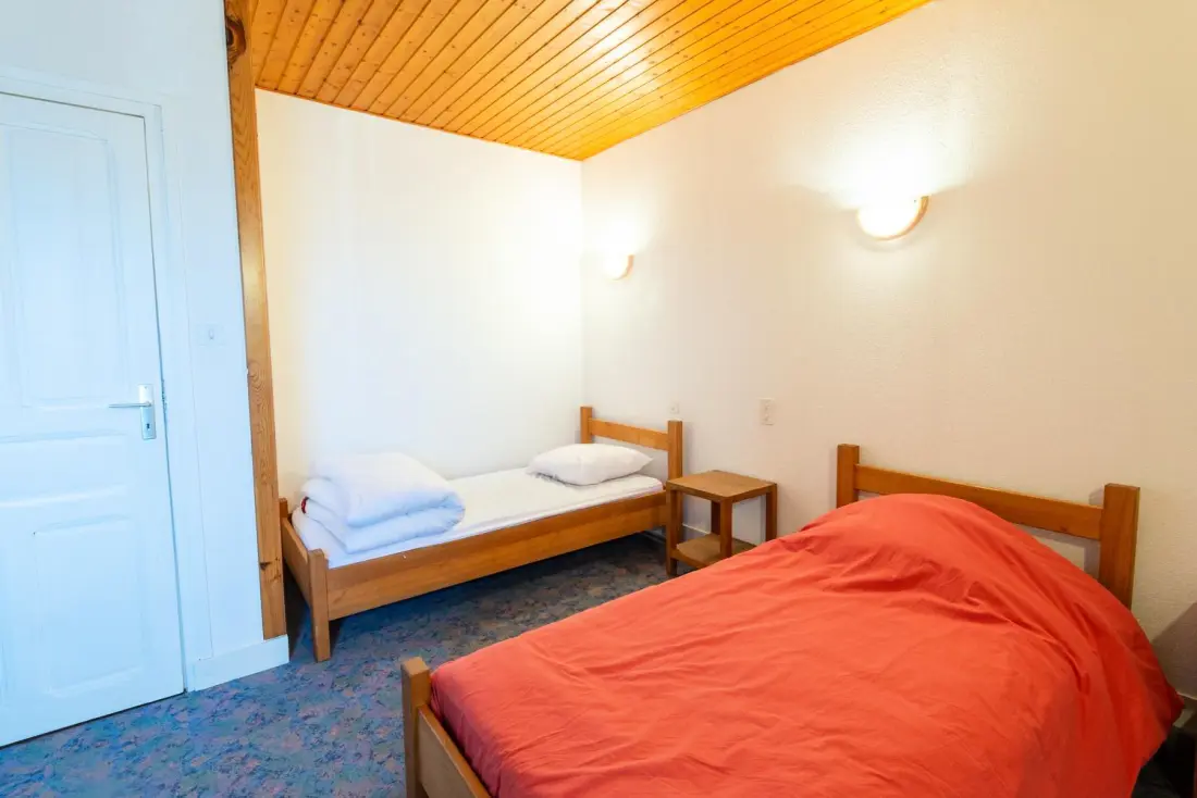 Gîte de France Gîte des alten Presbyteriums 6/8 Personen 2 Ähren