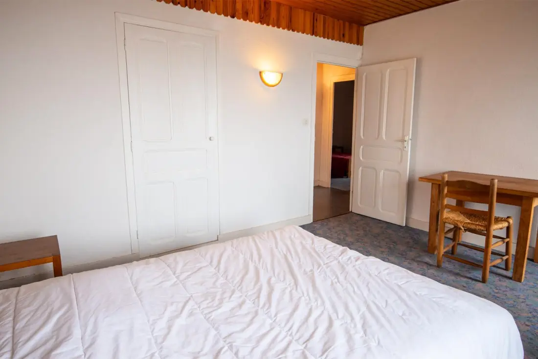 Gîte de France Gîte des alten Presbyteriums 6/8 Personen 2 Ähren
