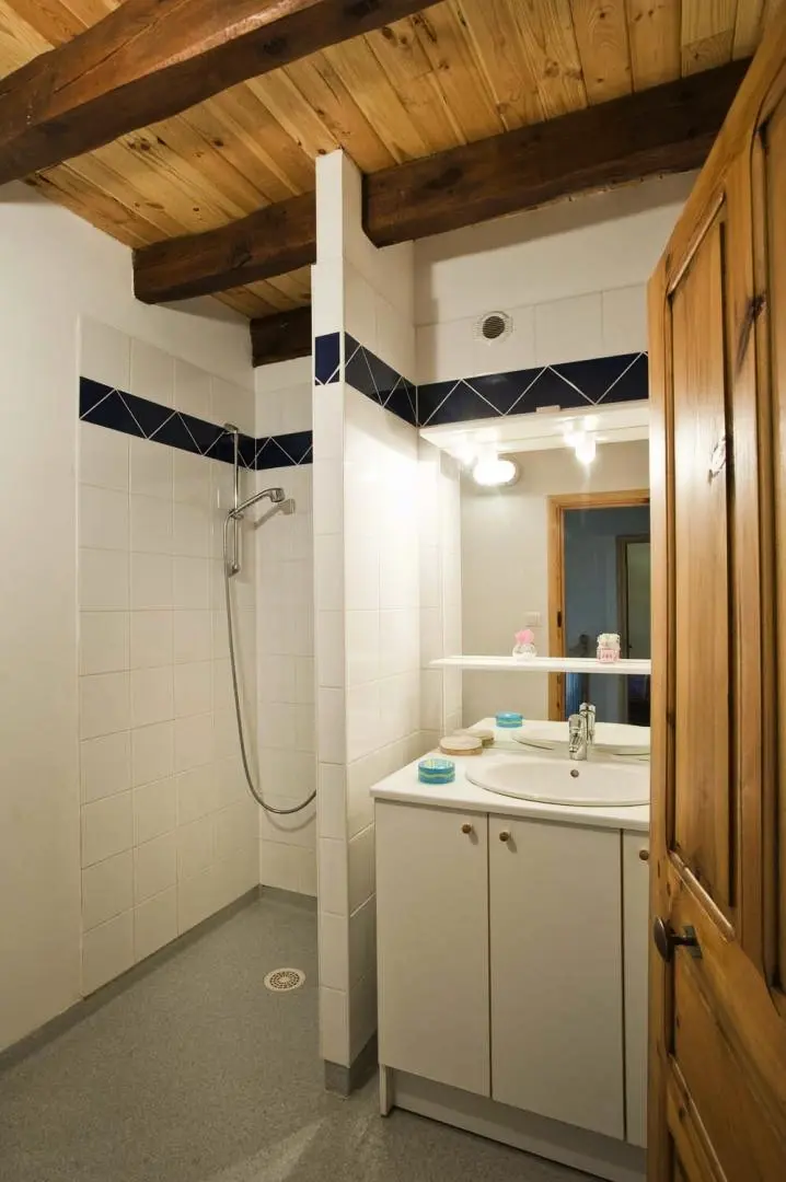 Gîte de France Gîtes de France 6/7 Personen in Les Combes 3 Epis