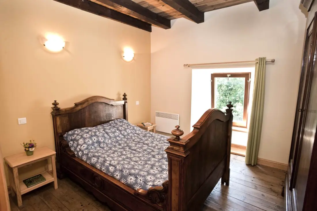Gîte de France Gîtes de France 6/7 Personen in Les Combes 3 Epis